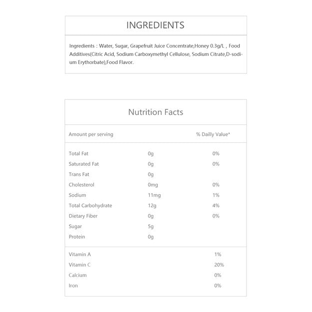 【全网最低价】康师傅 蜂蜜柚子茶 500ml