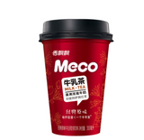 香飘飘meco牛乳茶经典原味即饮杯装奶茶饮料