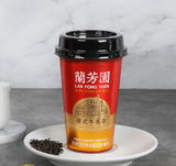 兰芳园港式牛乳茶280ml