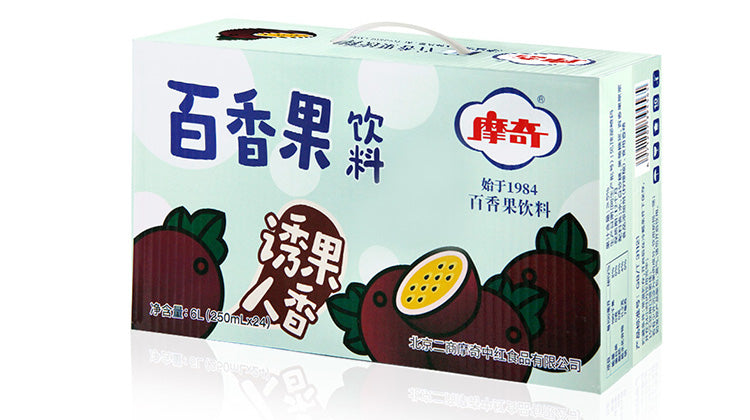 魔奇百香果饮料
