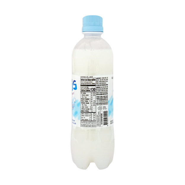韩国LOTTE乐天 牛奶碳酸饮料 500ml 包装随机发