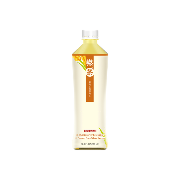 元气森林 燃茶 玄米无糖乌龙茶饮料 500ml