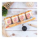 喜之郎 优乐美珍珠奶茶 原味 70g4连杯