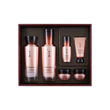 韩国SULWHASOO雪花秀 珍雪礼盒套组 6件入 “返老还童礼盒”