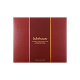 韩国SULWHASOO雪花秀 珍雪礼盒套组 6件入 “返老还童礼盒”