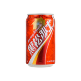 台湾黑松沙士 碳酸汽水 330ml