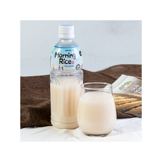 韩国WOONGJIN熊津 米露早餐玄米汁 500ml