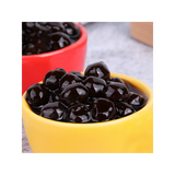 五福圆 珍珠粉圆 黑糖味 快煮型 250g