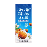 露露 杏仁露植物蛋白饮料 250ml