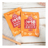 台湾CASA卡萨 冲绳黑糖风味奶茶 10包入 250g