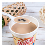 喜之郎 优乐美珍珠奶茶 原味 70g4连杯