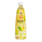 【全网最低价】康师傅 蜂蜜柚子茶 500ml