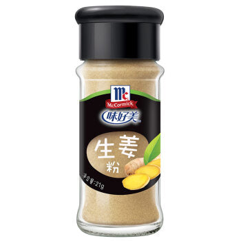味好美生姜粉21g