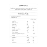 台湾CASA卡萨 冲绳黑糖风味奶茶 10包入 250g