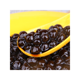 五福圆 珍珠粉圆 黑糖味 快煮型 250g