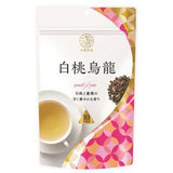 NITTOH-TEA日东红茶 白桃乌龙茶 10包入