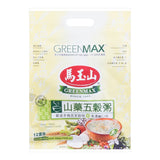 台湾马玉山 山药五谷粥 12包入 420g