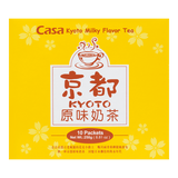台湾CASA卡萨 京都原味奶茶 10包入 250g