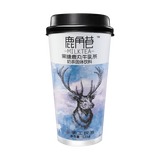 香港鹿角巷 黑糖鹿丸牛乳茶 123g