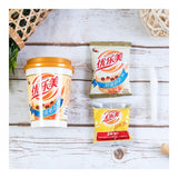 喜之郎 优乐美珍珠奶茶 原味 70g4连杯