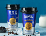 兰芳园港式鸳鸯咖啡 鸳鸯奶茶280ml