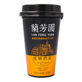 兰芳园 正宗港式丝袜奶茶 开盖即饮 280ml 【新老包装随机发】