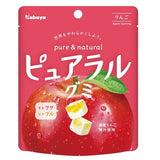 Kabaya软糖 苹果味58g