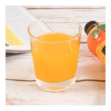 美汁源 三重果粒橙饮料 420ml