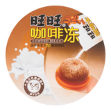 台湾旺旺 摇滚冻 咖啡味 132g