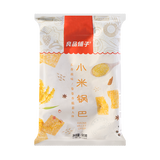 良品铺子 小米锅巴 五香味 90g 包装随机发