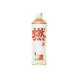 【陈飞宇同款】燃茶草莓茉莉无糖乌龙茶饮料500ml