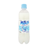 韩国LOTTE乐天 牛奶碳酸饮料 500ml 包装随机发